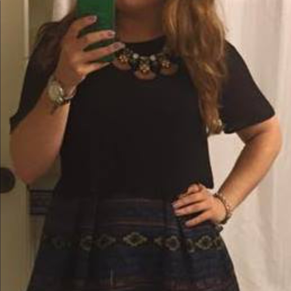 BCBG dress